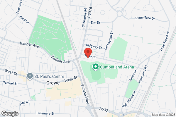 Crewe MOT Centre