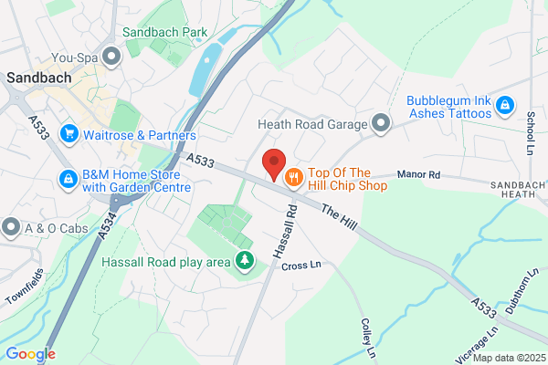 Griffiths & Booth Funeral Directors