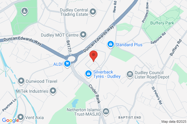 Punch Press Services Ltd