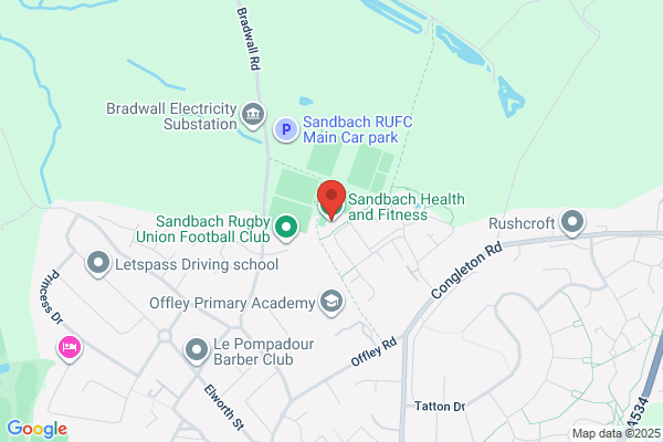Sandbach Fitness Centre