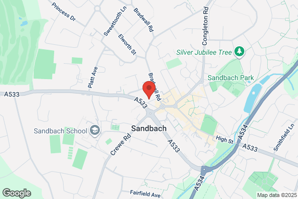 Sandbach Methodist Church