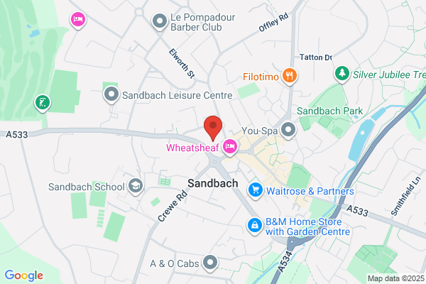 Sandbach Methodist Church