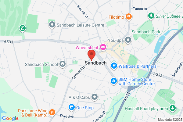 Busy Bees at Sandbach closed
