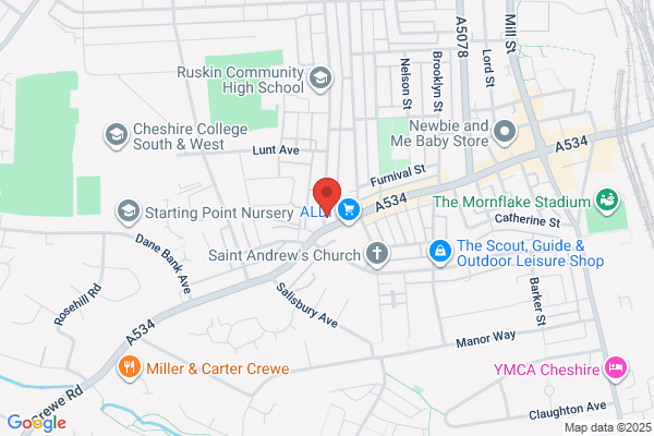 Crewe & Nantwich Plumbers