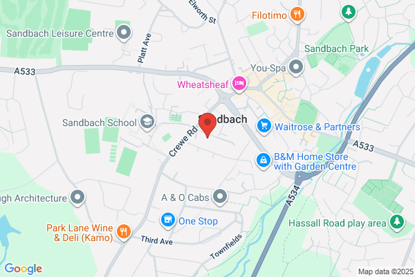 M B Hamer Plumbing