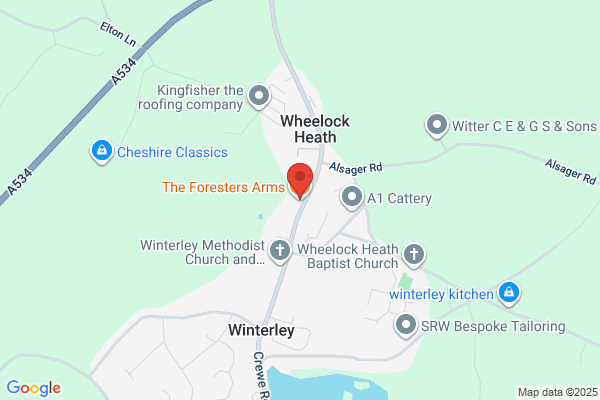 The Foresters Arms