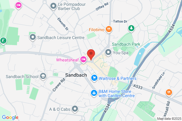 The Swan & Chequers