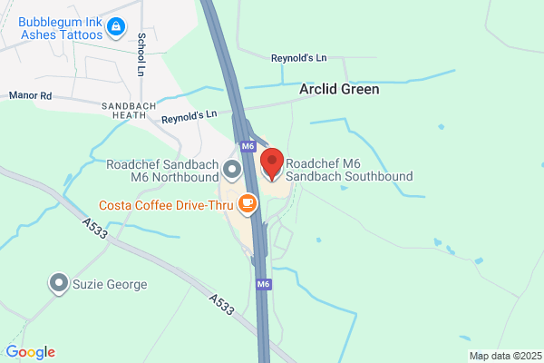 RoadChef Motorways Ltd