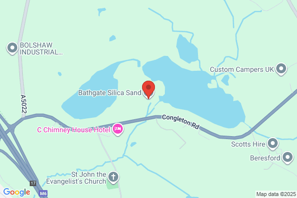Bathgate Silica Sand Ltd