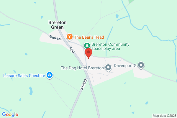 Brereton C Of E (Aided) Primary School