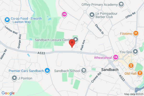Sandbach High School & Sixth Form College