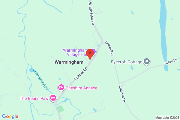 Warmingham C Of E Primary School