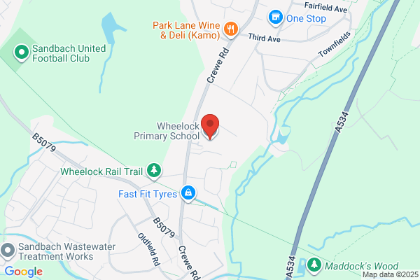 Wheelock County Primary