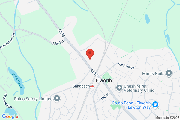 Elworth Cricket Club