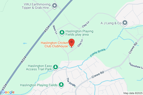 Haslington Cricket Club