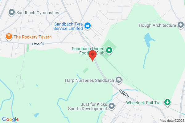 Sandbach Cricket Club