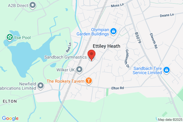 Sandbach Gymnastics Centre