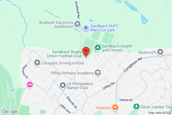 Sandbach Rugby Union Football Club