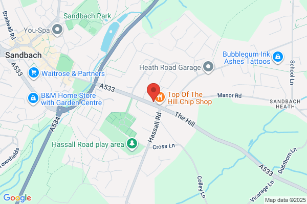 Co-op Food - The Hill - Sandbach