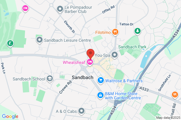 Sandbach Treatment Services Ltd