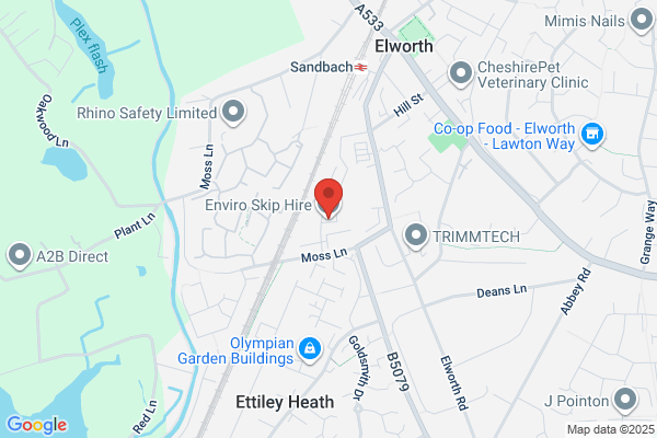 Enviro Skip Hire Ltd