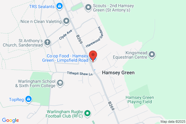 Co-op Food - Hamsey Green