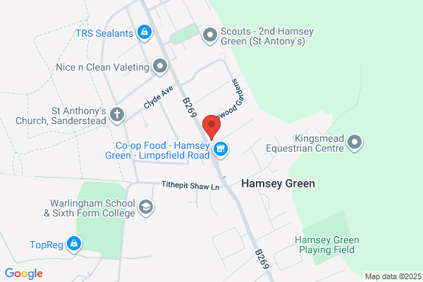 DHL Express Service Point (C.S Platinum Vapes)