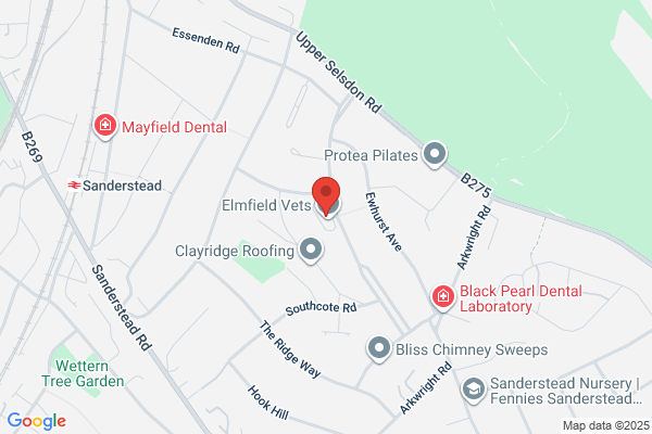 Elmfield Way Post Office