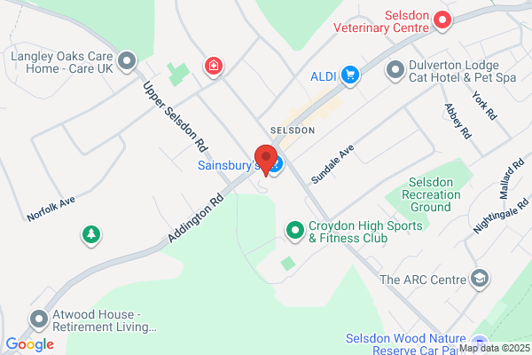 Argos Selsdon (Sainsbury's C&C)