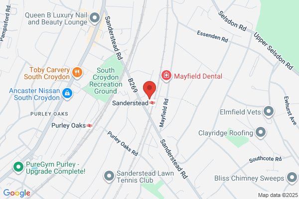 Car Park Sanderstead Station | APCOA