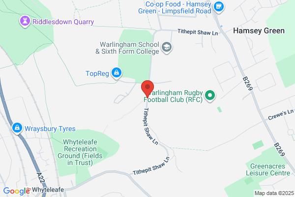 Hamsey Green County Infants School
