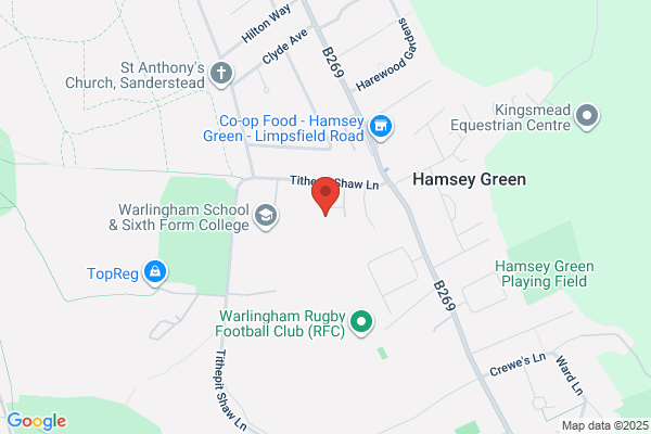 Hamsey Green Junior School
