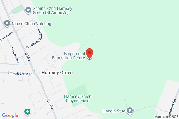 Kingsmead Equestrian Centre