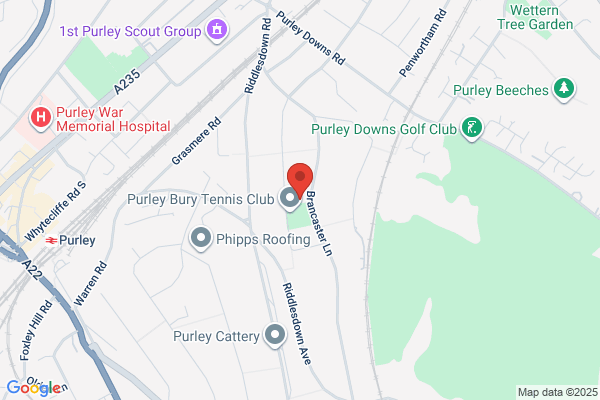 Purley Bury Bowling Club