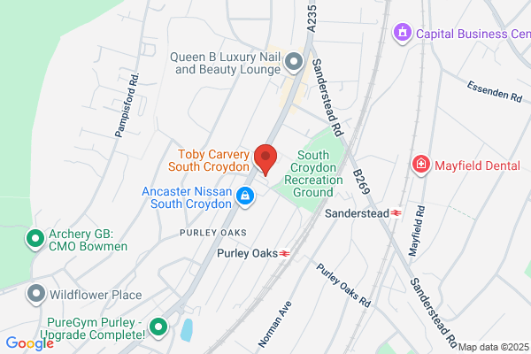 Travelodge South Croydon