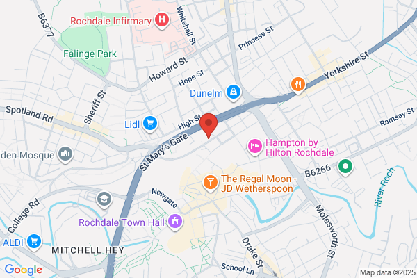 Wyresdale Legal Services