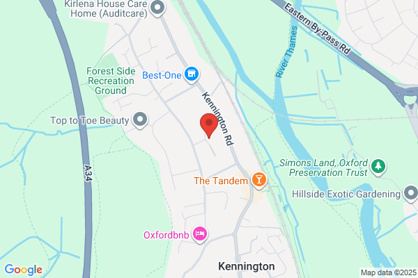 Abodes of Oxford