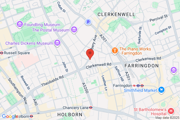 Greville Campbell Ltd