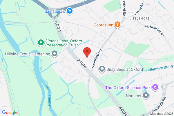 Littlemore Hospital