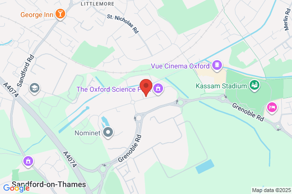 Oxford Bioresearch