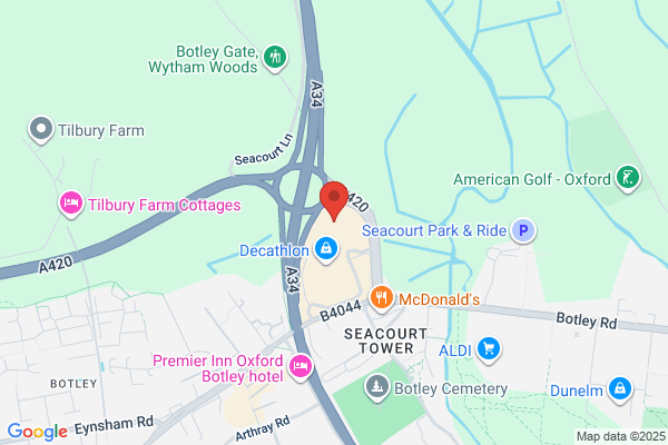 We Buy Any Car Oxford Kassam Stadium