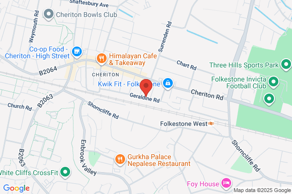 Cheriton Autos
