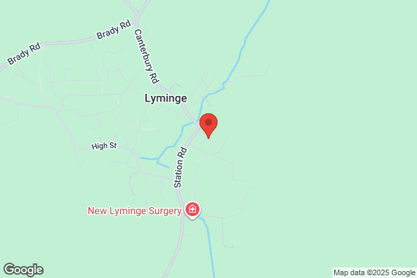 Lyminge Library
