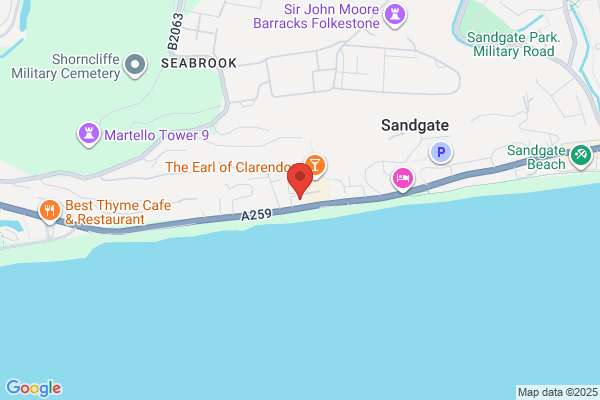 Sandgate Hotel