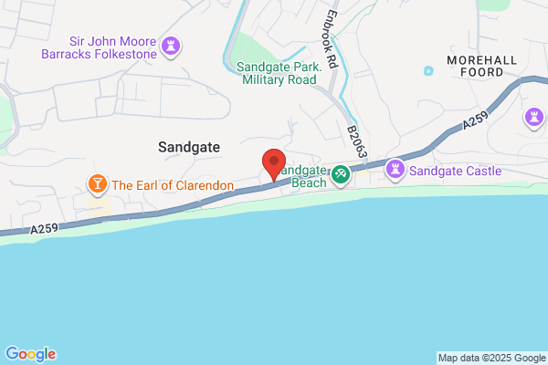 Sandgate Passage