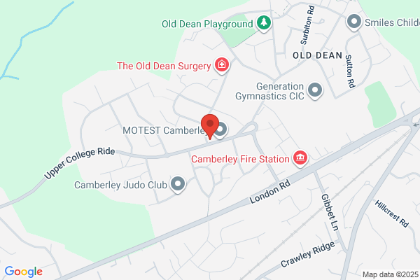 Old Dean Post Office
