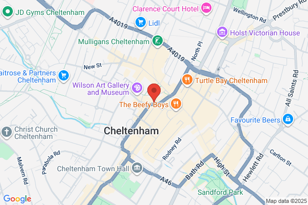 Cheltenham & Gloucester PLC