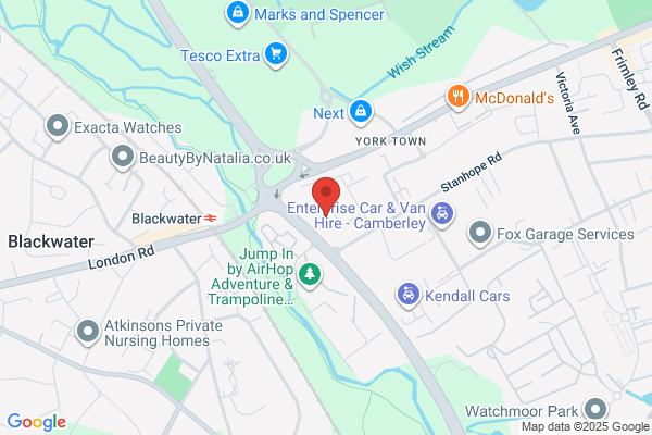 Camberley Plumbing & Heating Supplies Ltd