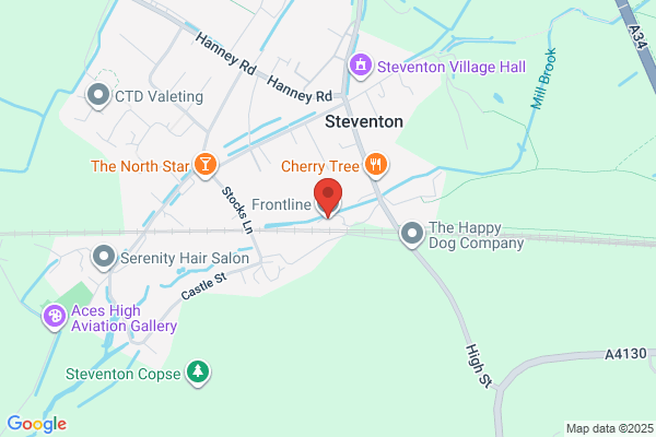 Frontline Automotive (UK) Ltd