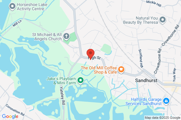 Inchcape Toyota (Sandhurst)